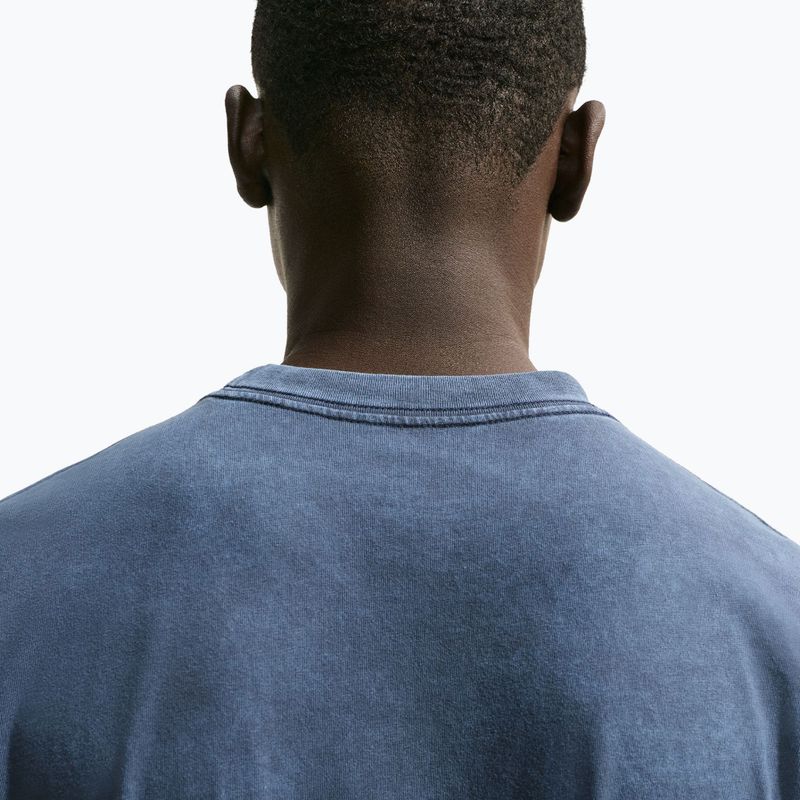 Мъжка тениска Nike T-Shirt obsidian 4