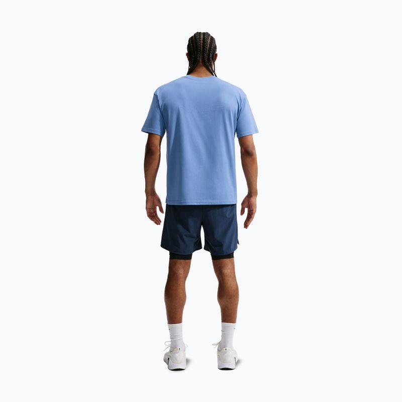 Мъжка тренировъчна тениска Nike N.A.C. indigo storm 2