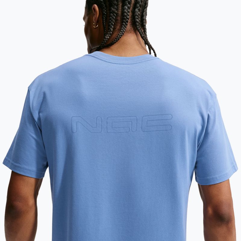 Мъжка тренировъчна тениска Nike N.A.C. indigo storm 4