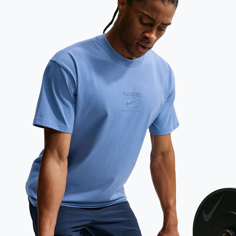 Мъжка тренировъчна тениска Nike N.A.C. indigo storm 5
