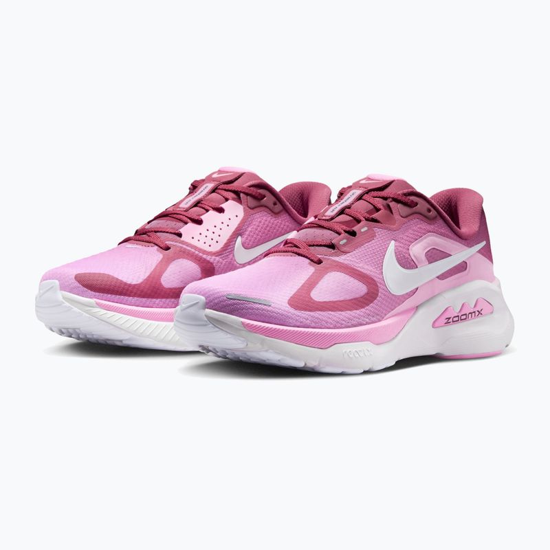 Дамски обувки за бягане Nike Structure Plus pink smoke/pink rise/light magenta/white 3