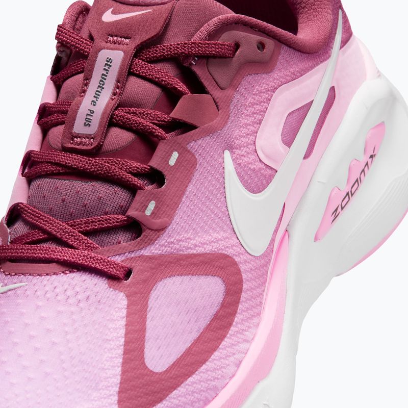 Дамски обувки за бягане Nike Structure Plus pink smoke/pink rise/light magenta/white 7