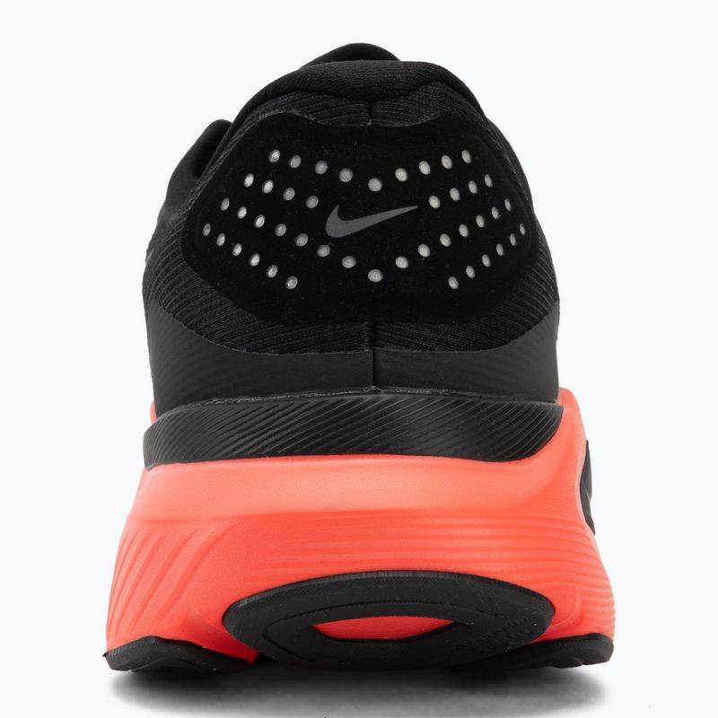 Мъжки обувки за бягане Nike Structure 26 black/bright crimson/metallic dark grey 6