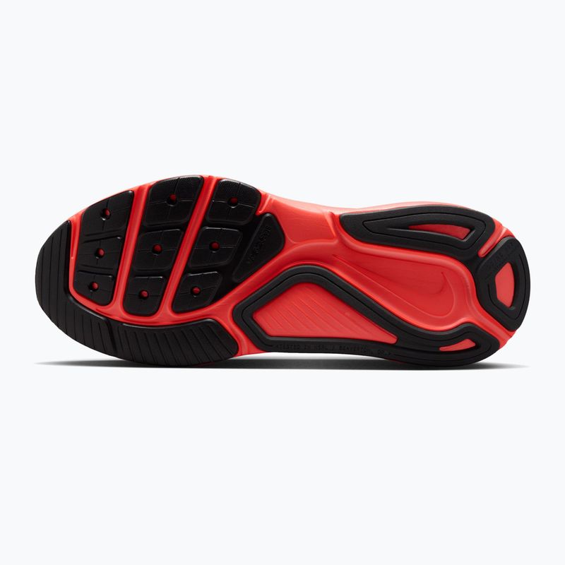 Мъжки обувки за бягане  Nike Structure 26 black/bright crimson/metallic dark grey 4