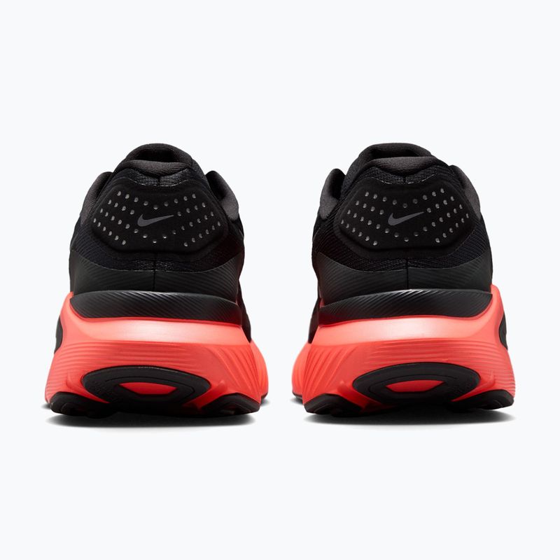 Мъжки обувки за бягане  Nike Structure 26 black/bright crimson/metallic dark grey 6