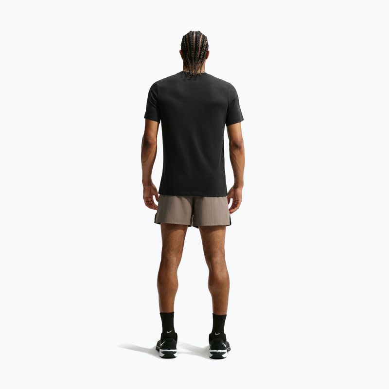 Мъжка тренировъчна тениска Nike Dri-FIT Training T-Shirt black/white 2
