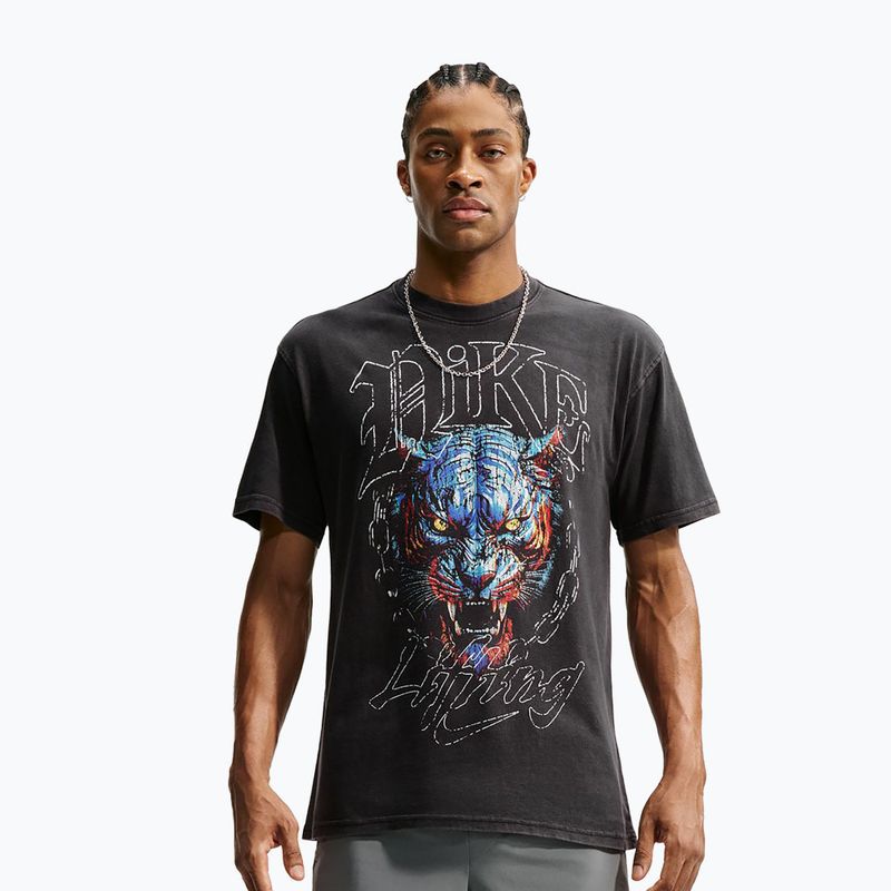 Мъжка тениска Nike T-Shirt black
