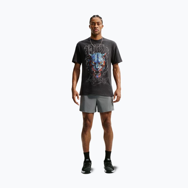 Мъжка тениска Nike T-Shirt black 7