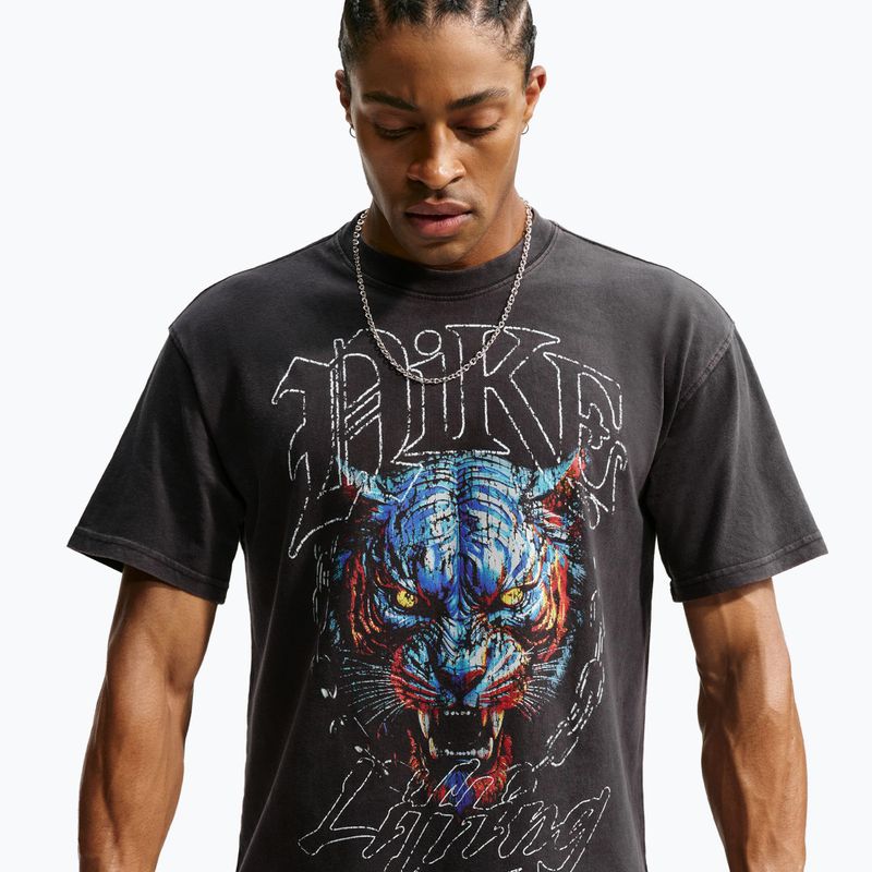 Мъжка тениска Nike T-Shirt black 5