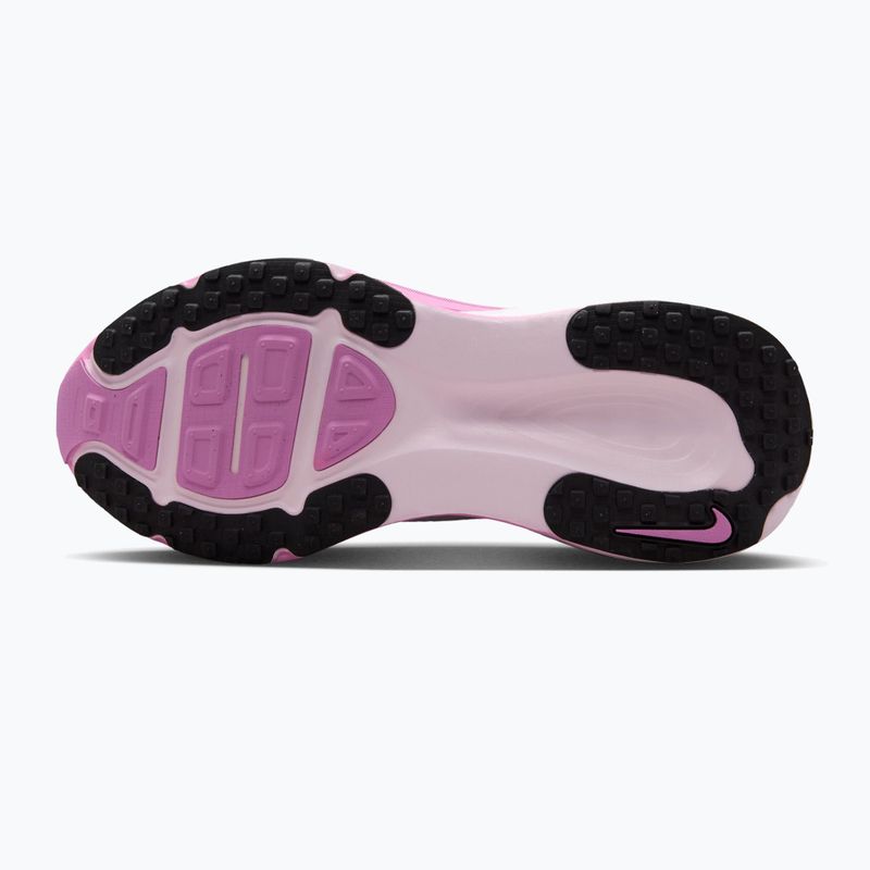 Дамски обувки за бягане Nike Vomero 18 white/bleached lilac/light magenta/black 2