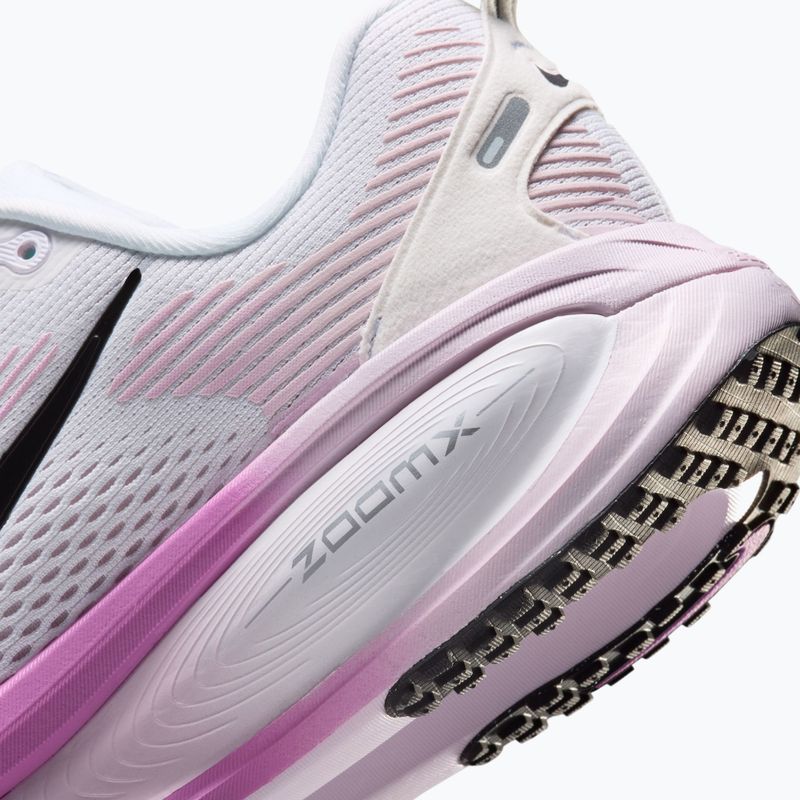 Дамски обувки за бягане Nike Vomero 18 white/bleached lilac/light magenta/black 4