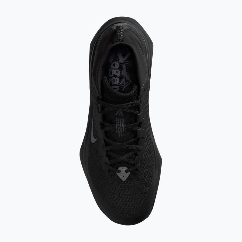 Мъжки обувки за бягане Nike ACG Zegama Trail GORE-TEX black/anthracite 4
