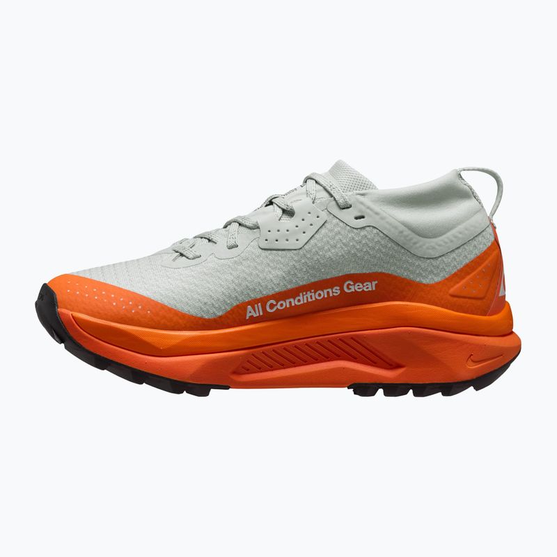 Мъжки обувки за бягане  Nike ACG Zegama Trail GORE-TEX light silver/safety orange/summit white 2