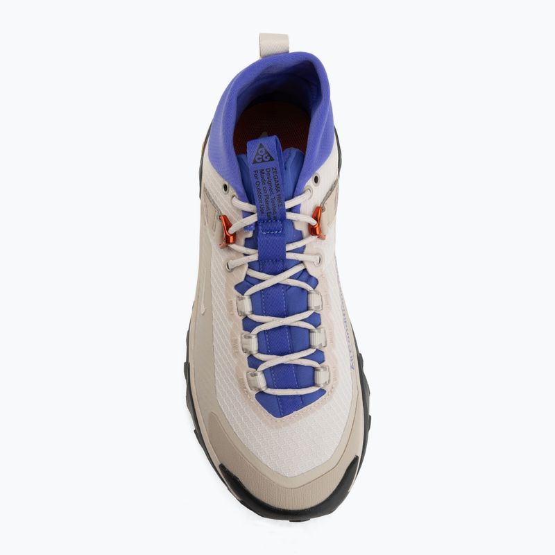 Мъжки туристически обувки ACG Nike Zegama Hike light orewood brown/light orewood brown 5