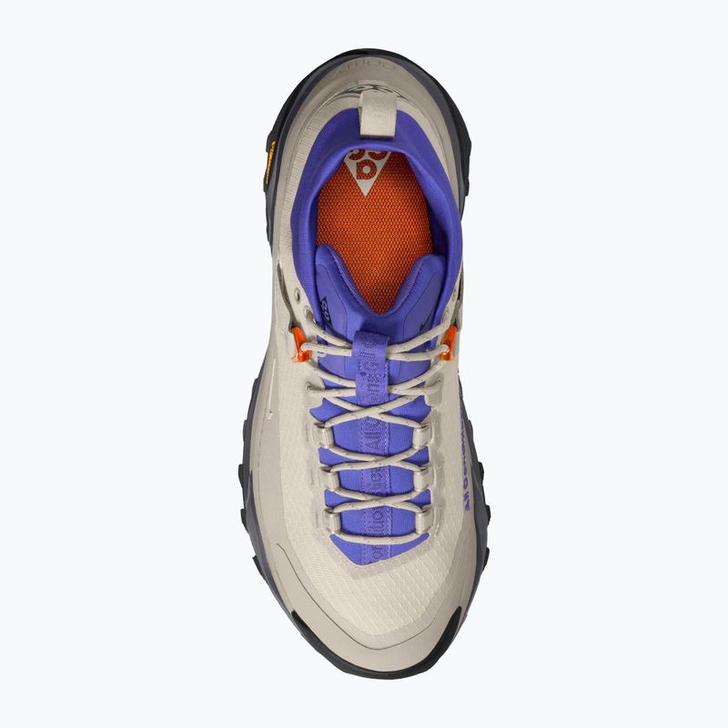 Мъжки туристически обувки ACG Nike Zegama Hike light orewood brown/light orewood brown 4