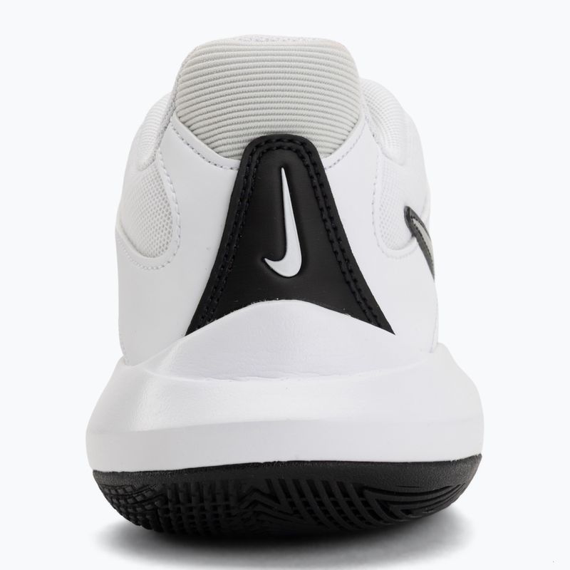 Обувки за волейбол Nike Zoom Hyperspeed Court 2 white/metallic silver/black 6