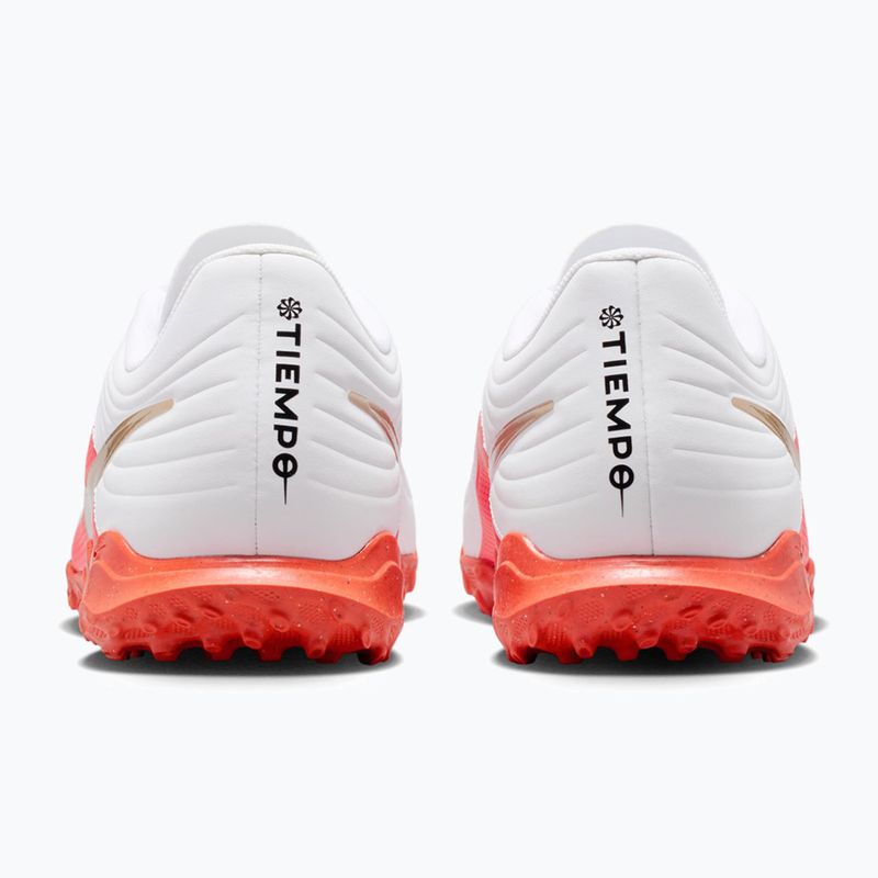 Мъжки футболни обувки Nike Tiempo Maestro Club White/Bright Crimson/Blur 2