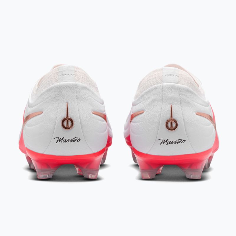 Мъжки футболни обувки Nike Tiempo Maestro Elite White/Bright Crimson/Blur 2