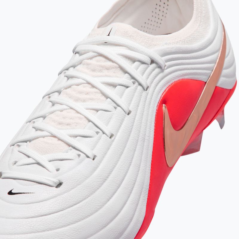 Мъжки футболни обувки Nike Tiempo Maestro Elite White/Bright Crimson/Blur 6