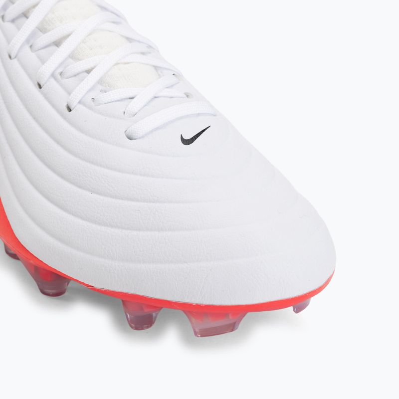 Мъжки футболни обувки Nike Tiempo Maestro Elite White/Bright Crimson/Blur 7