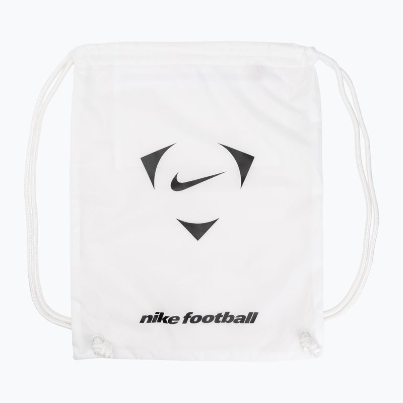 Мъжки футболни обувки Nike Tiempo Maestro Elite White/Bright Crimson/Blur 8