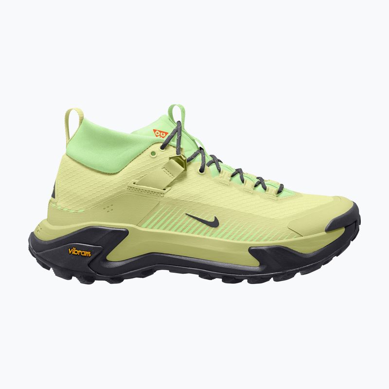 Мъжки туристически обувки ACG Nike Zegama Hike life lime/barely volt/dark smoke grey