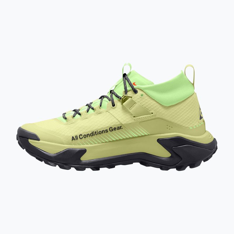 Мъжки туристически обувки ACG Nike Zegama Hike life lime/barely volt/dark smoke grey 2