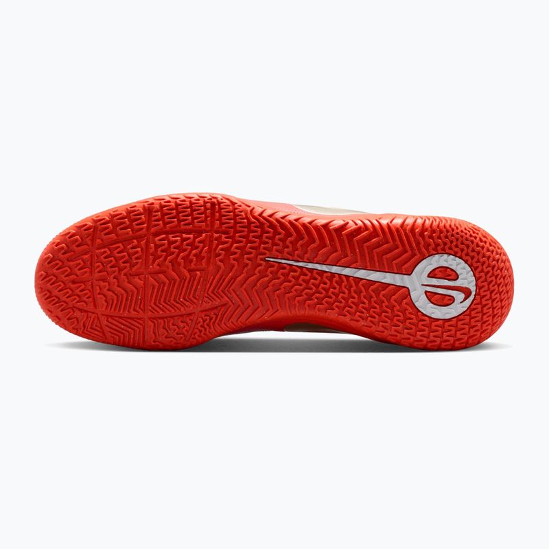 Мъжки футболни обувки Nike Tiempo Maestro Club white/bright crimson/blur 4