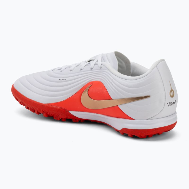 Мъжки футболни обувки Nike Tiempo Maestro Academy white/bright crimson/blur 3