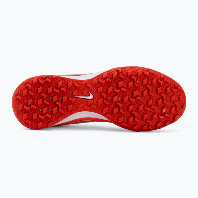 Мъжки футболни обувки Nike Tiempo Maestro Academy white/bright crimson/blur 4