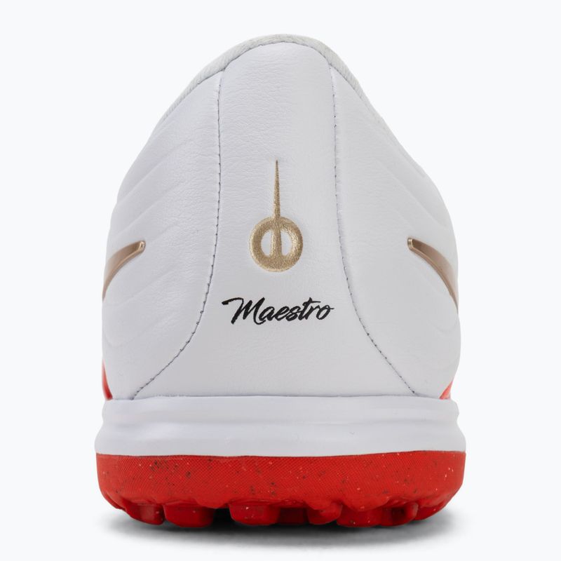 Мъжки футболни обувки Nike Tiempo Maestro Academy white/bright crimson/blur 6