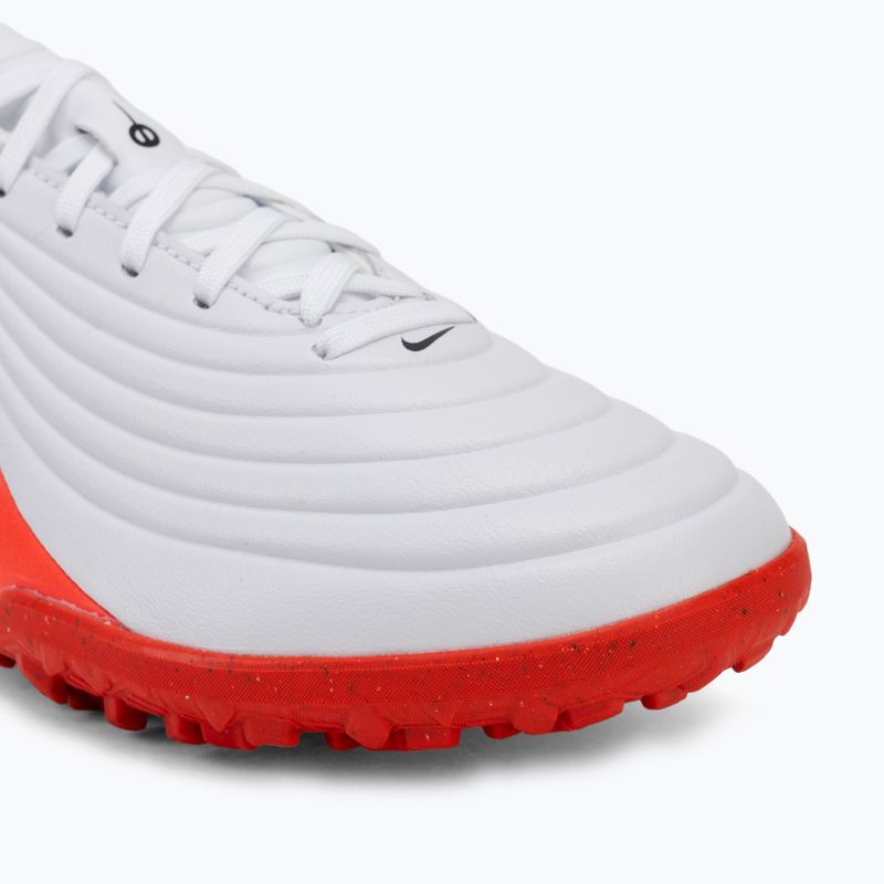 Мъжки футболни обувки Nike Tiempo Maestro Academy white/bright crimson/blur 7