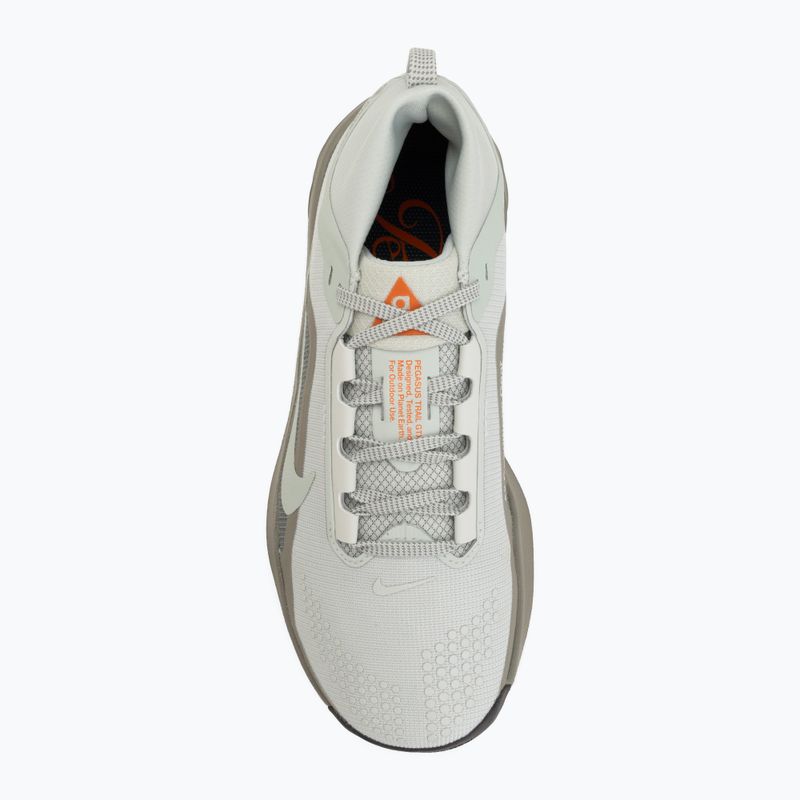 Дамски обувки за бягане Nike ACG Pegasus Trail GORE-TEX Light Silver/Light Army/Light Silver 5