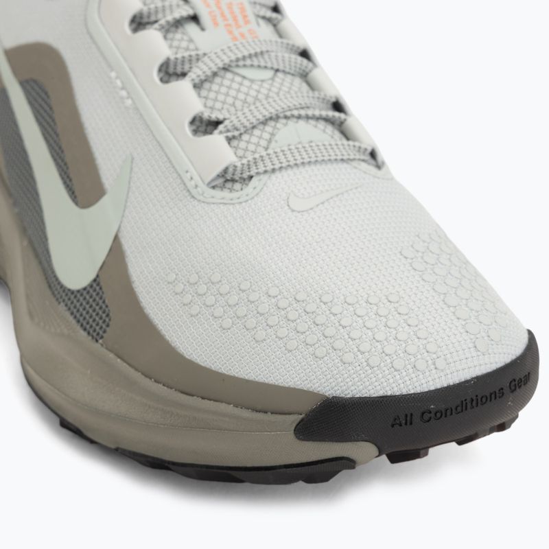 Дамски обувки за бягане Nike ACG Pegasus Trail GORE-TEX Light Silver/Light Army/Light Silver 7