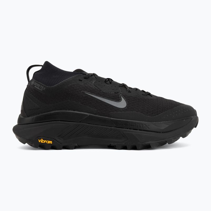 Мъжки обувки за бягане Nike ACG Zegama Trail GORE-TEX black/anthracite 2