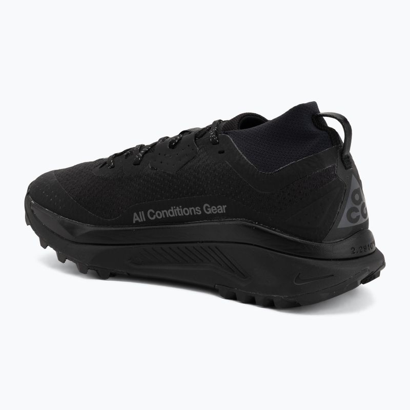 Мъжки обувки за бягане Nike ACG Zegama Trail GORE-TEX black/anthracite 3