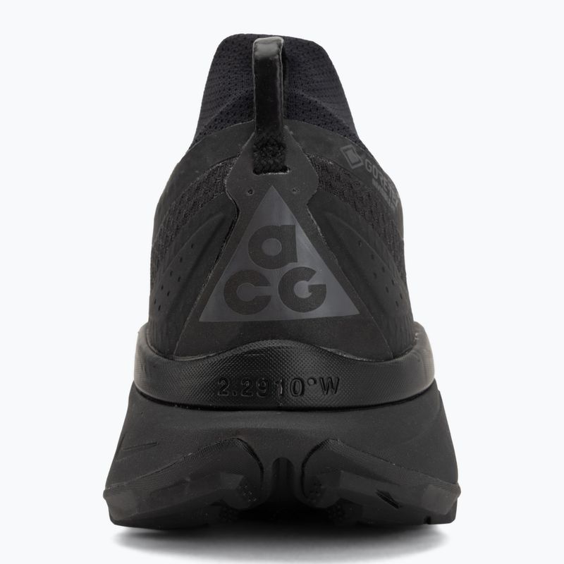 Мъжки обувки за бягане Nike ACG Zegama Trail GORE-TEX black/anthracite 6