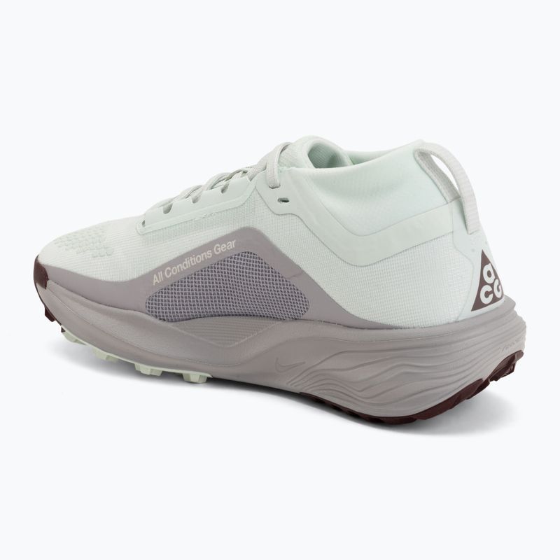 Дамски обувки за бягане Nike ACG Pegasus Trail GORE-TEX Barely Green/Silver Lilac/Light Bone 3