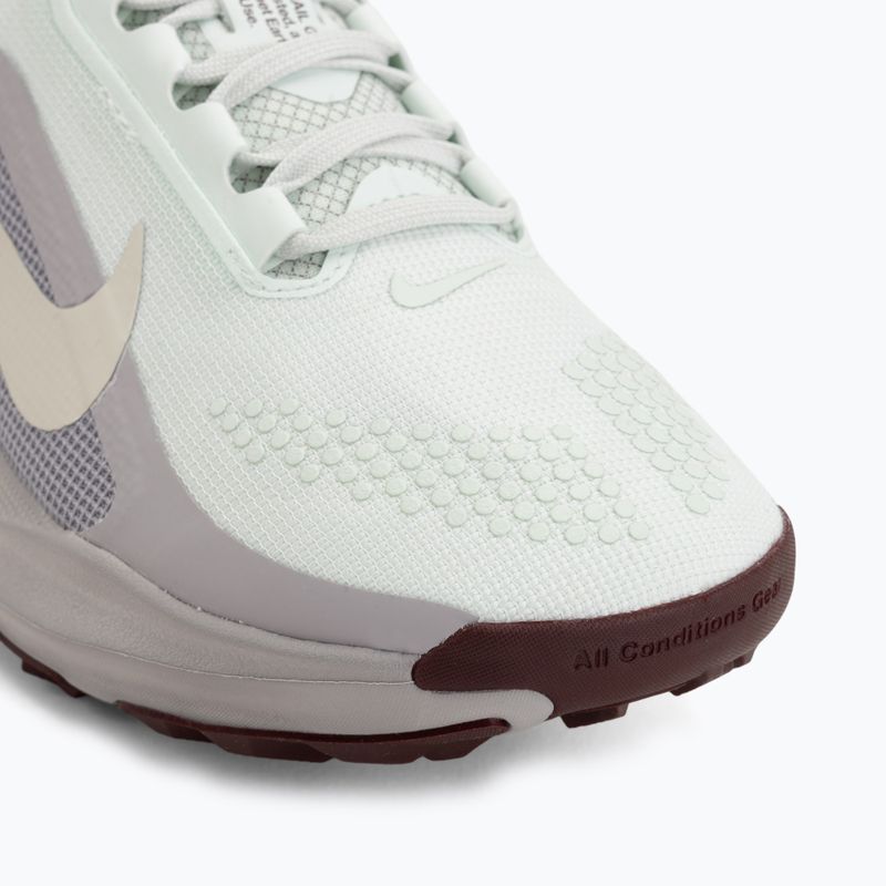 Дамски обувки за бягане Nike ACG Pegasus Trail GORE-TEX Barely Green/Silver Lilac/Light Bone 7