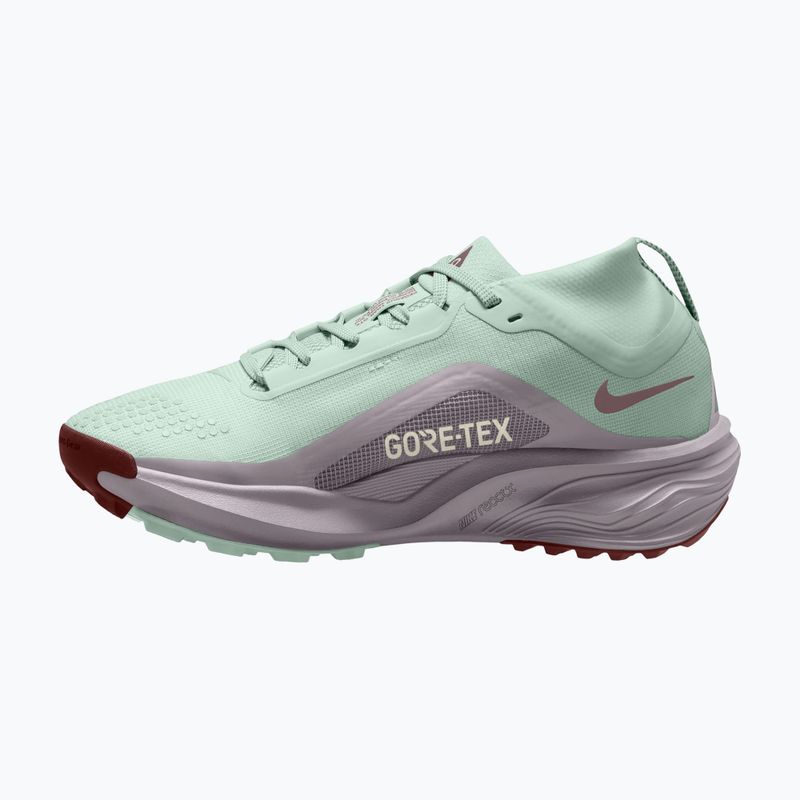 Дамски обувки за бягане Nike ACG Pegasus Trail GORE-TEX Barely Green/Silver Lilac/Light Bone 2