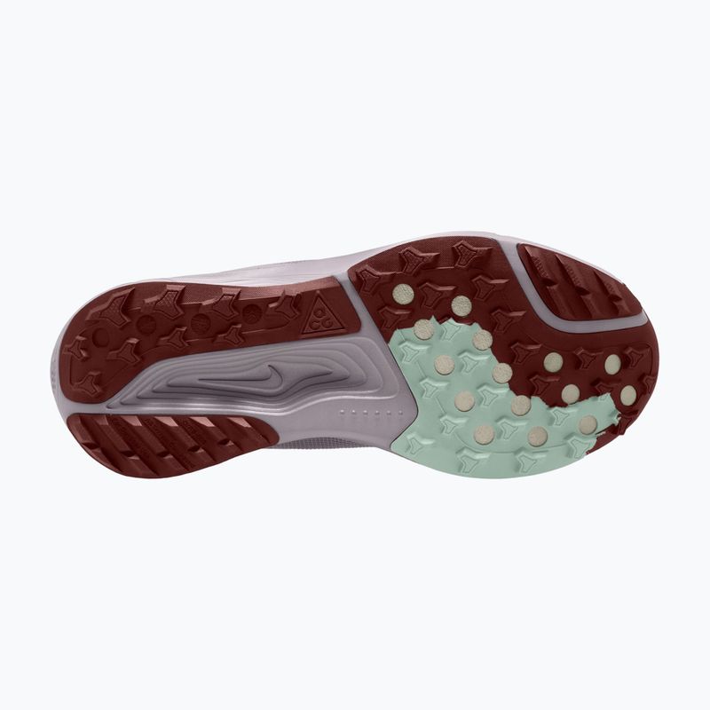 Дамски обувки за бягане Nike ACG Pegasus Trail GORE-TEX Barely Green/Silver Lilac/Light Bone 3