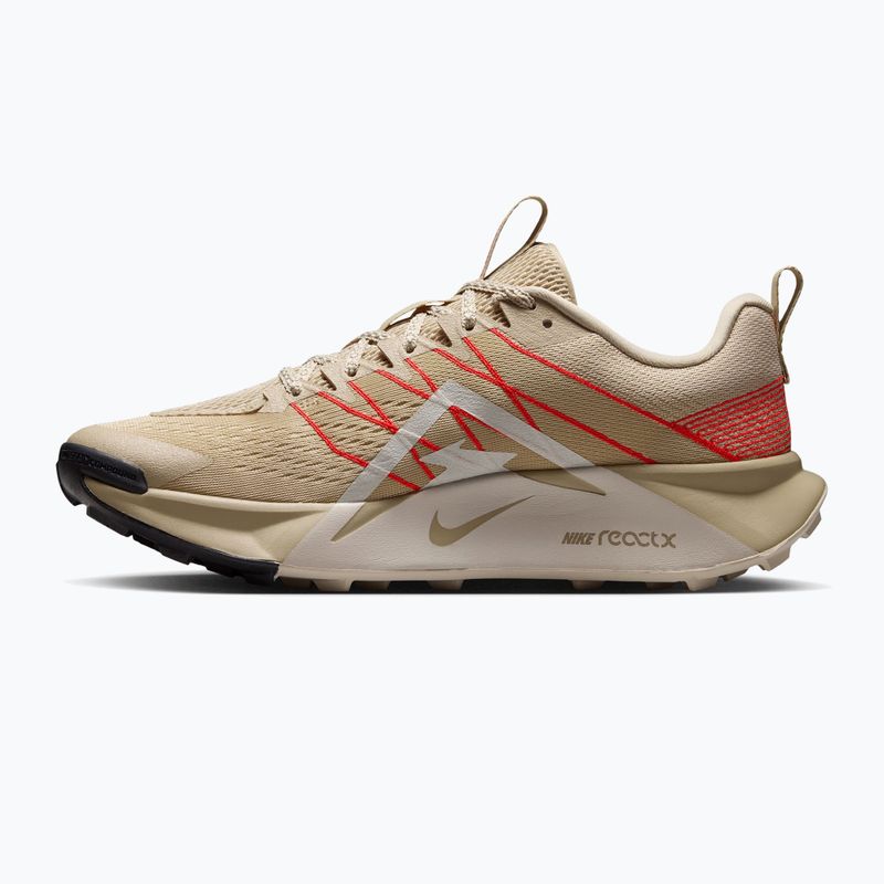 Мъжки обувки за бягане  Nike Wildhorse 10 linen/light crimson/pure platinum/tough red 2