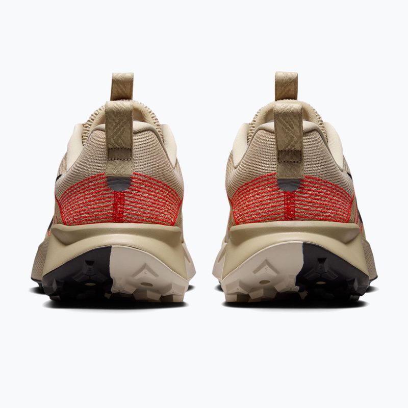 Мъжки обувки за бягане  Nike Wildhorse 10 linen/light crimson/pure platinum/tough red 6