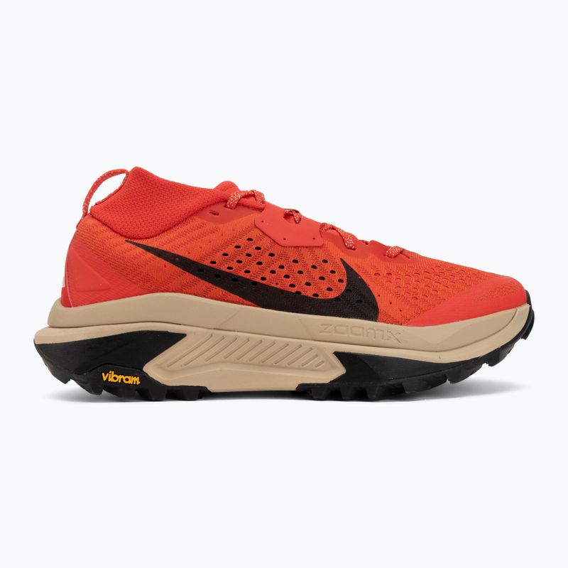 Мъжки маратонки за бягане Nike ACG Zegama Trail light crimson/light orewood brown/black/black 2