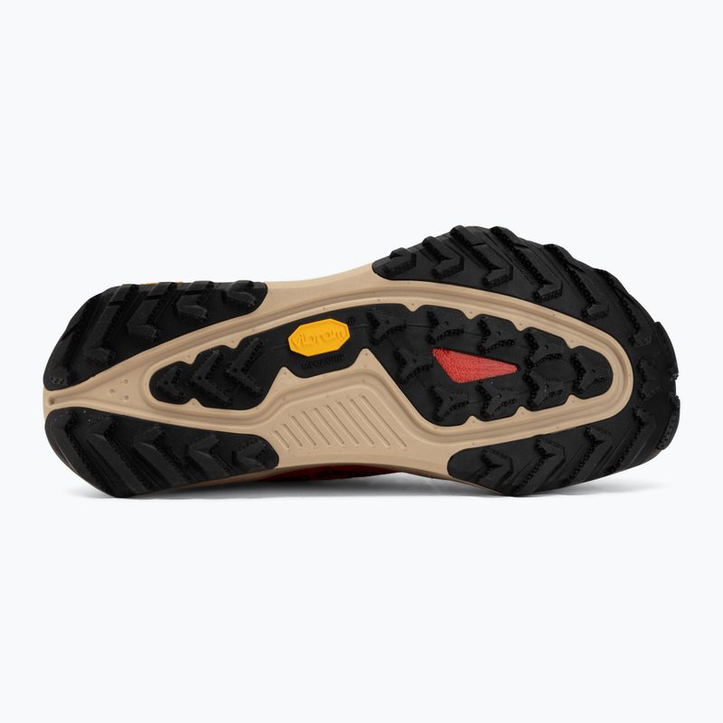 Мъжки маратонки за бягане Nike ACG Zegama Trail light crimson/light orewood brown/black/black 4