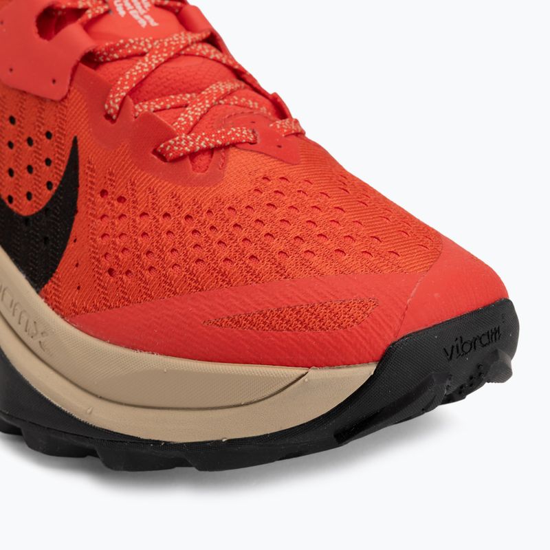 Мъжки маратонки за бягане Nike ACG Zegama Trail light crimson/light orewood brown/black/black 7