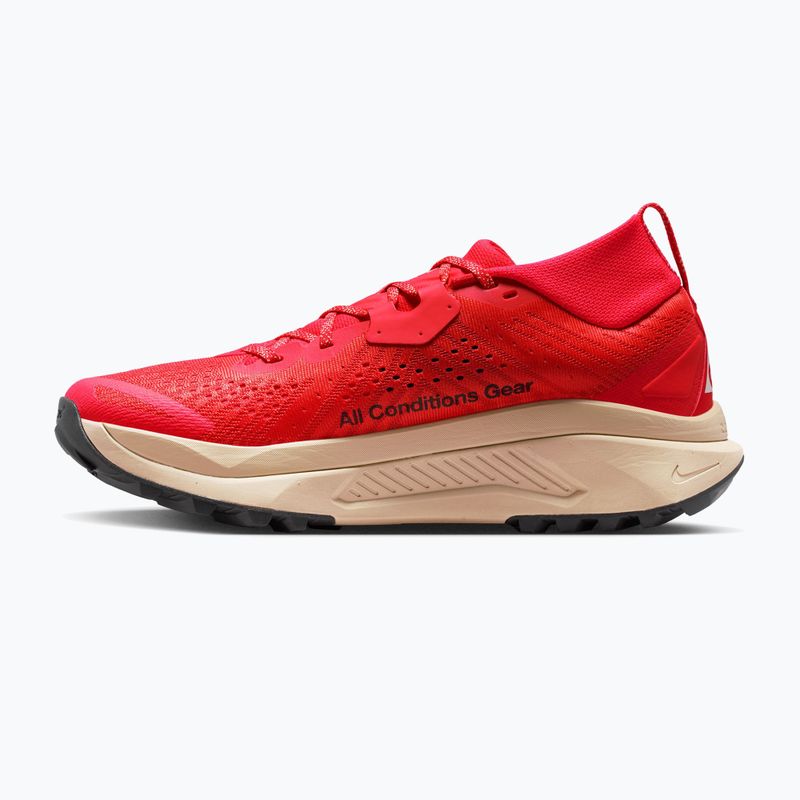 Мъжки маратонки за бягане Nike ACG Zegama Trail light crimson/light orewood brown/black/black 2