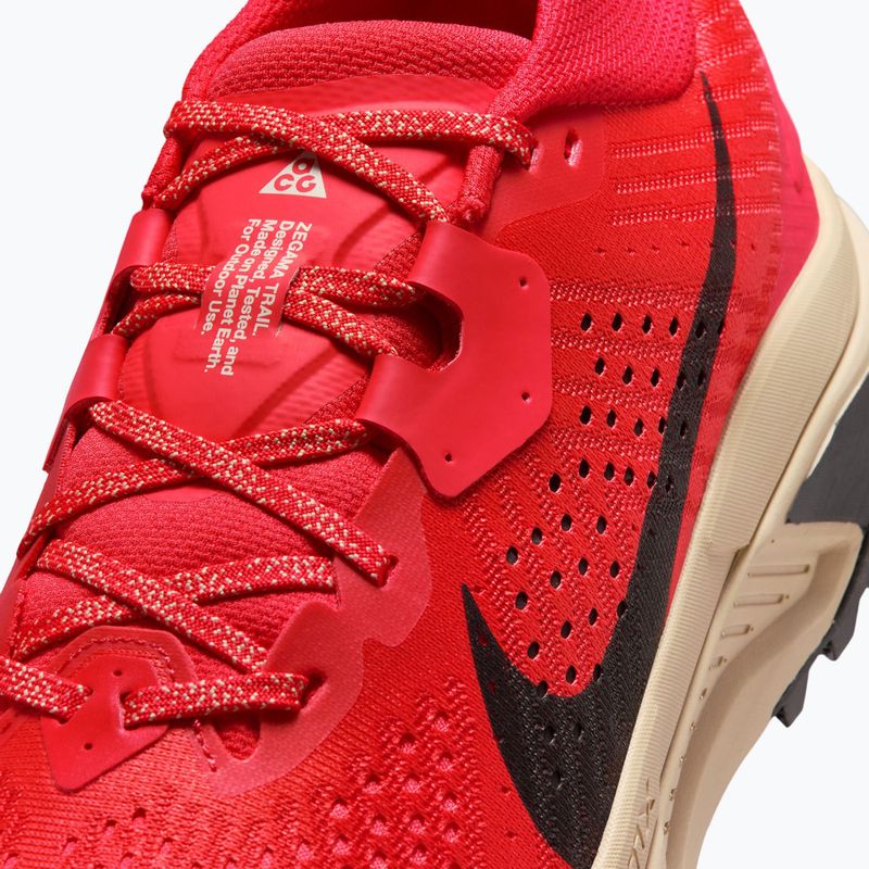 Мъжки маратонки за бягане Nike ACG Zegama Trail light crimson/light orewood brown/black/black 5