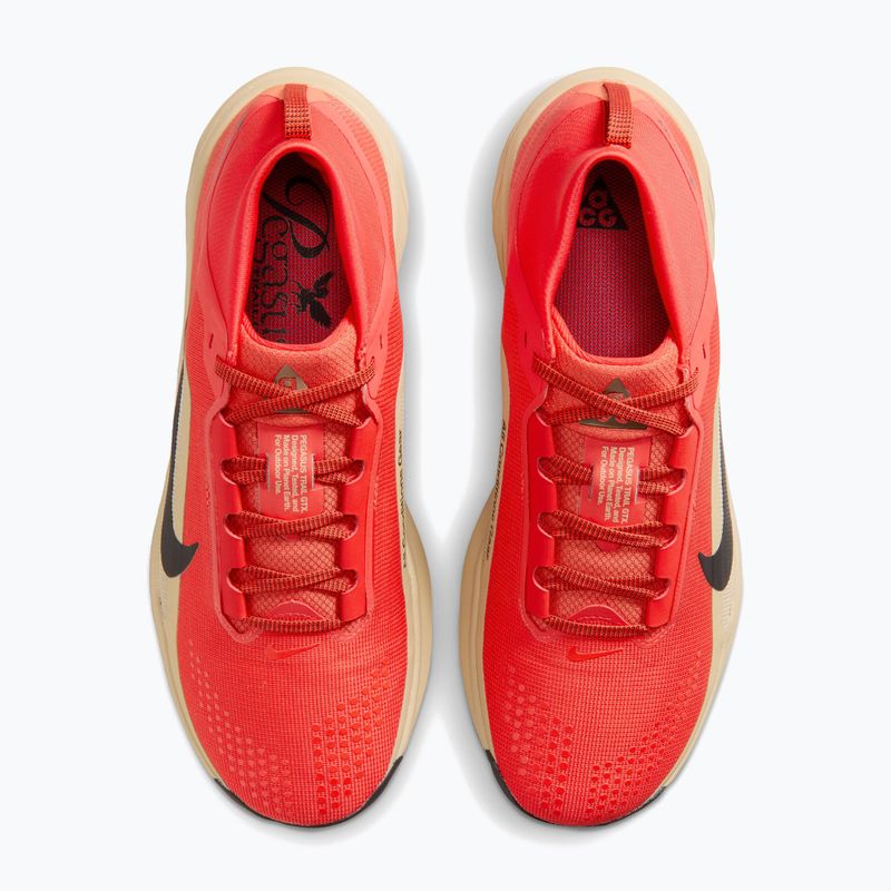 Мъжки обувки за бягане  Nike ACG Pegasus Trail GORE-TEX Light Crimson/Linen/Black 5