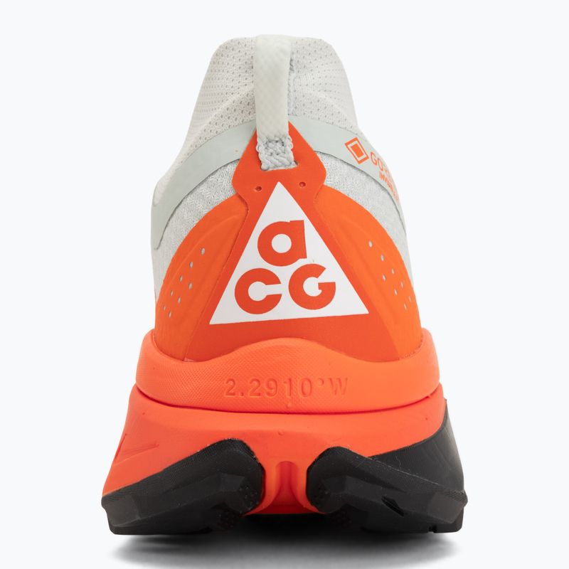 Мъжки обувки за бягане Nike ACG Zegama Trail GORE-TEX light silver/safety orange/summit white 6